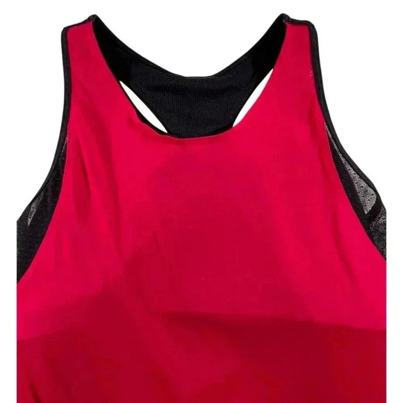 Athleta Women’s Mesh Racerback Tank Top - Picture 5 of 8